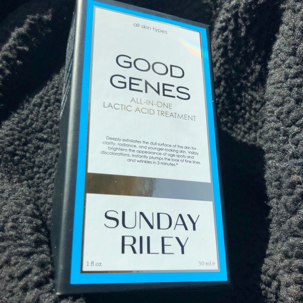 Sunday Riley Good Genes